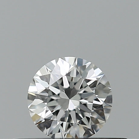 0.23 carat Round diamond E VVS2 Excellent