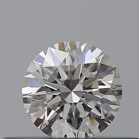 0.23 carat Round diamond H  VVS1 Excellent