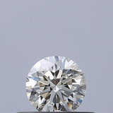 0.30 carat Round diamond J VVS1 VeryGood