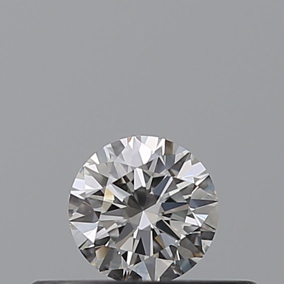 0.18 carat Round diamond D  VVS1 Very good