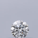 0.19 carat Round diamond E VS1 Excellent
