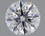 0.60 carat Round diamond F VVS2 Excellent