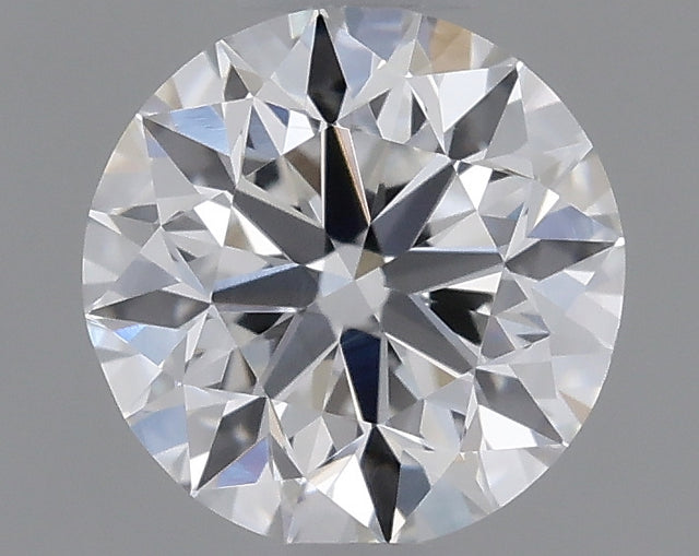 0.60 carat Round diamond F VVS2 Excellent