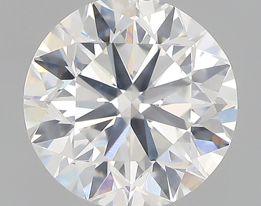 0.90 carat Round diamond G  SI1 Very good