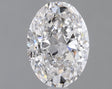 1.00 carat Oval diamond G VS1 