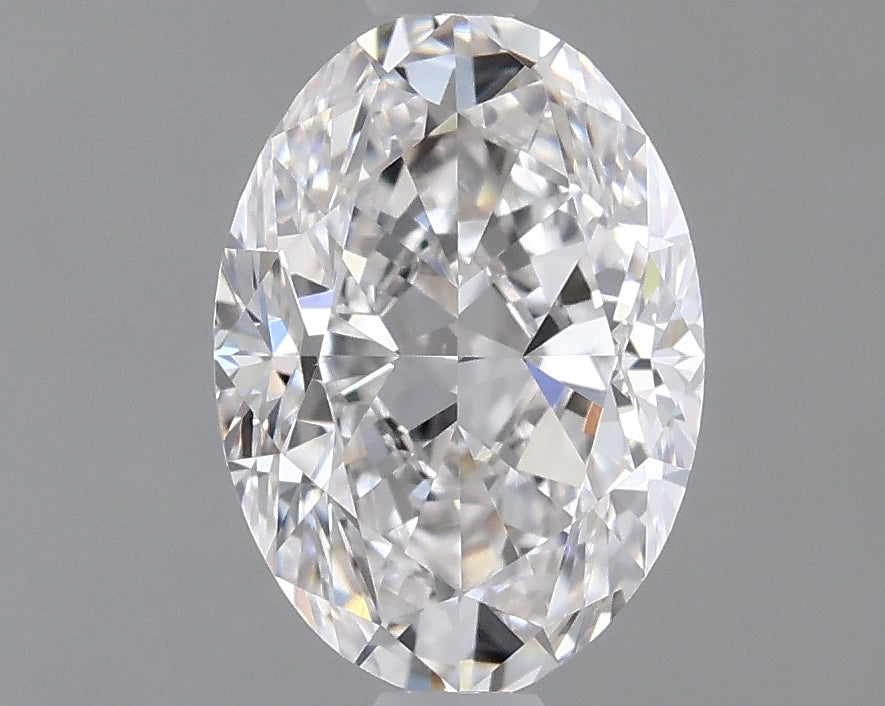 1.00 carat Oval diamond G VS1 