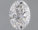 1.00 carat Oval diamond G VS1 