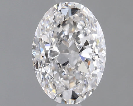 1.00 carat Oval diamond G VS1 