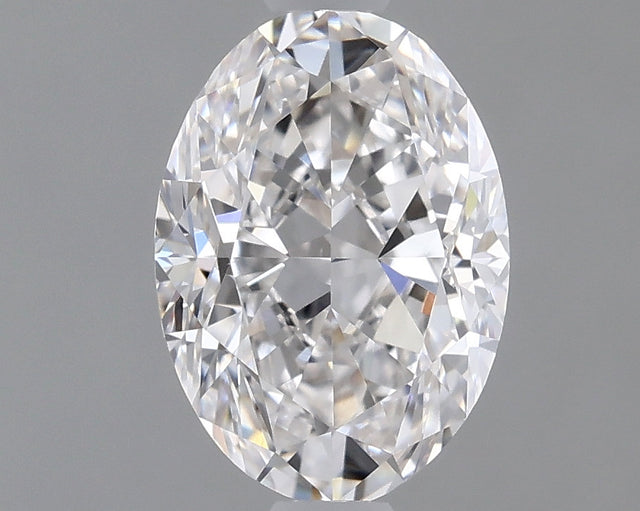 1.00 carat Oval diamond G VS1 
