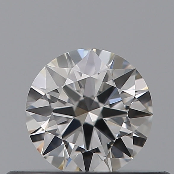 0.29 carat Round diamond F  VVS2 Excellent