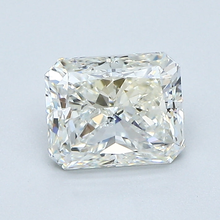 1.00 carat Radiant diamond I  I1