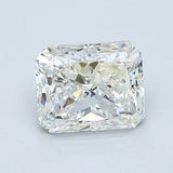 1.00 carat Radiant diamond I  I1