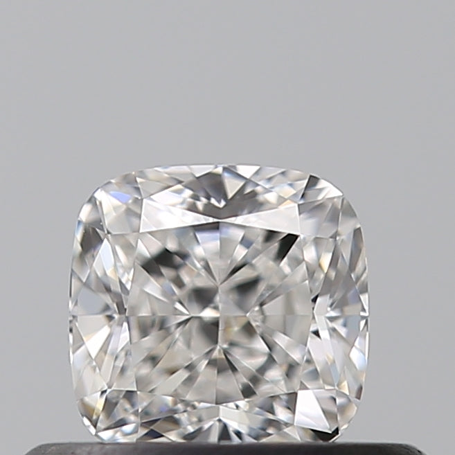 0.42 carat Cushion diamond F  VVS1