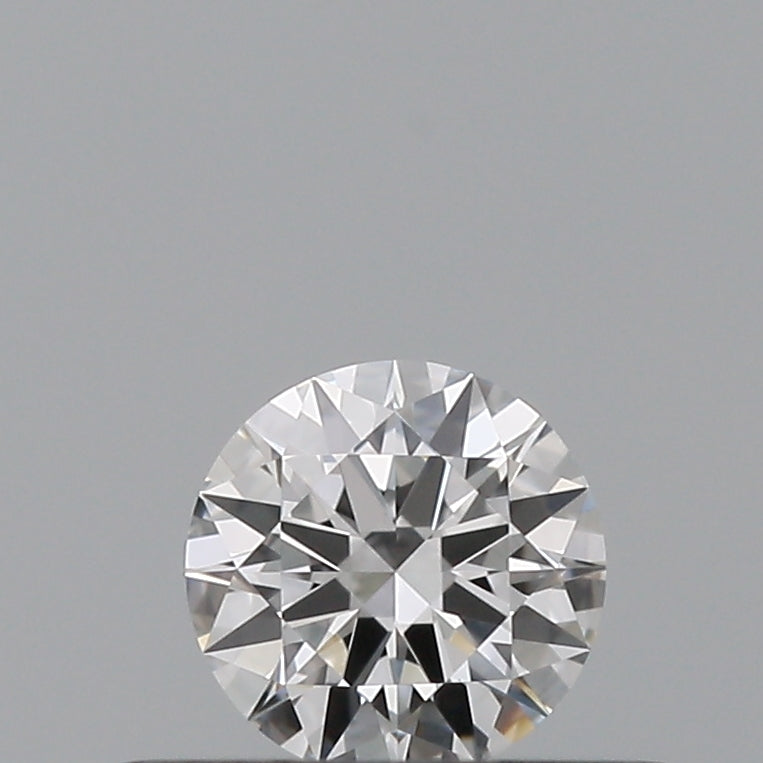 0.24 carat Round diamond D  IF Excellent