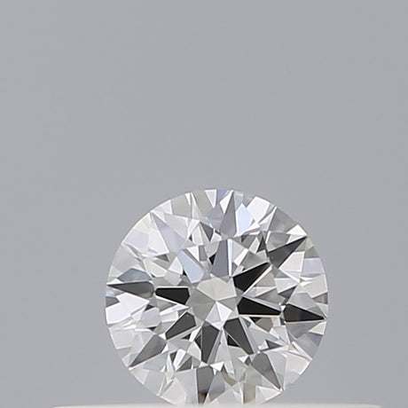 0.24 carat Round diamond E VS1 Excellent
