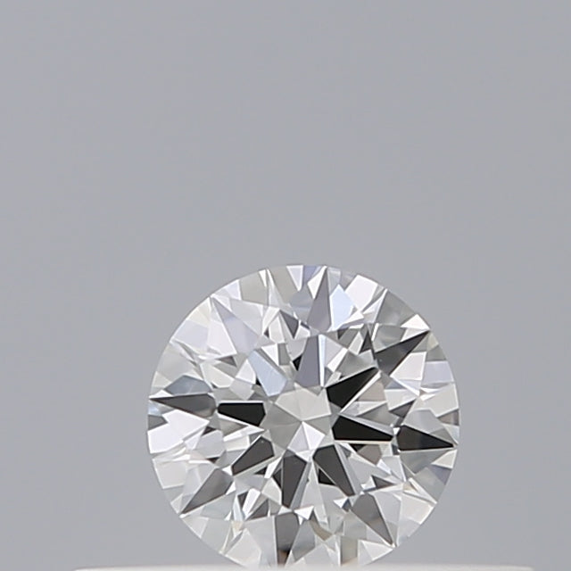 0.24 carat Round diamond E VS1 Excellent