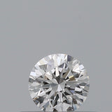 0.26 carat Round diamond D  VVS1 Excellent