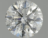 1.00 carat Round diamond F  SI2 Excellent