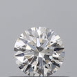 0.31 carat Round diamond D  VVS2 Excellent
