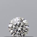 0.18 carat Round diamond G VVS1 Excellent