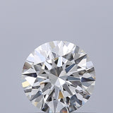 0.50 carat Round diamond F VVS1 Excellent