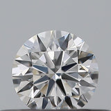 0.27 carat Round diamond F  VVS1 Excellent