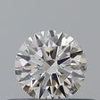 0.34 carat Round diamond H VVS2 Excellent