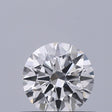 0.41 carat Round diamond E SI1 Excellent