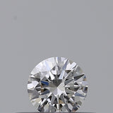 0.20 carat Round diamond E  VVS1 Excellent