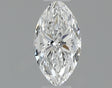 0.30 carat Marquise diamond D VVS1 