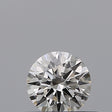 0.30 carat Round diamond G VVS1 Excellent