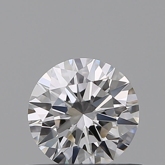 0.50 carat Round diamond E  VVS2 Excellent