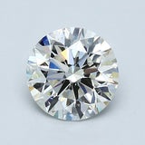 1.01 carat Round diamond I  VS2 Excellent