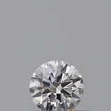 0.18 carat Round diamond G  VVS2 Excellent