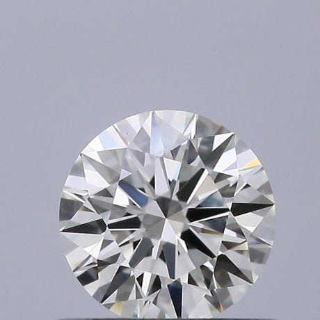 0.50 carat Round diamond I IF Excellent