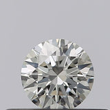 0.20 carat Round diamond F  VVS1 Excellent