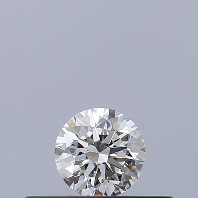 0.18 carat Round diamond F VVS2 Excellent