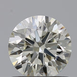 0.74 carat Round diamond M  VVS1 Excellent