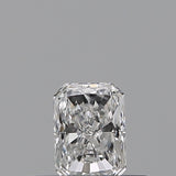 0.23 carat Radiant diamond E  VS2