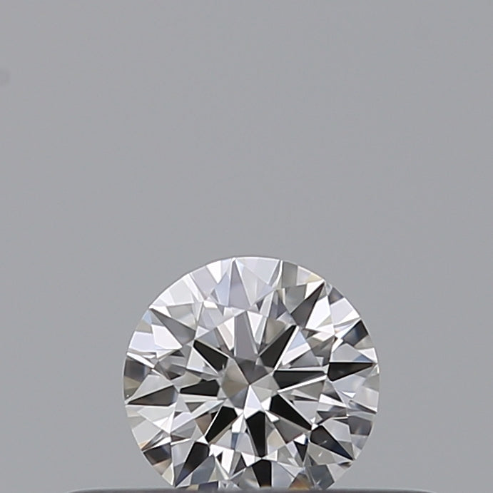 0.18 carat Round diamond D  VS1 Excellent