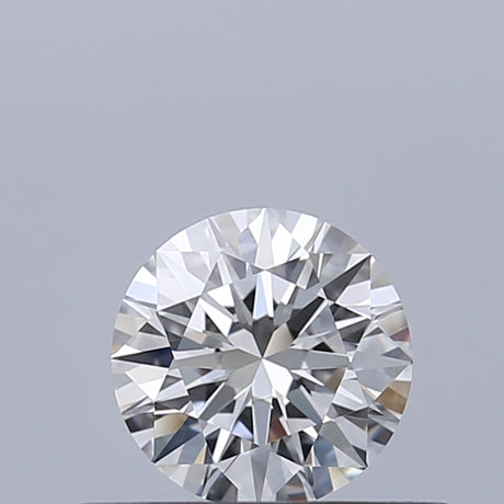 0.37 carat Round diamond E VVS1 Excellent