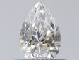 0.40 carat Pear diamond I VS2 