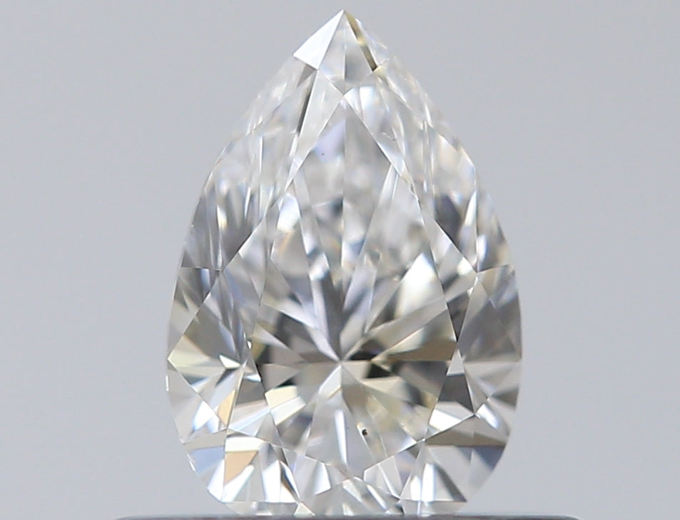 0.40 carat Pear diamond I VS2 