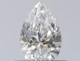 0.40 carat Pear diamond I VS2 