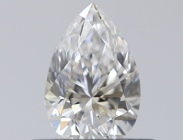 0.40 carat Pear diamond I VS2 