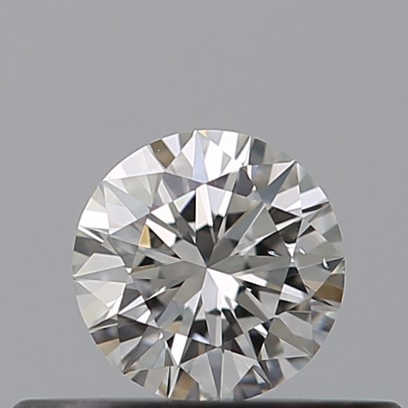 0.21 carat Round diamond F  VS2 Excellent