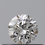 0.21 carat Round diamond F  VS2 Excellent