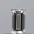 0.29 carat Baguette diamond F VVS2 