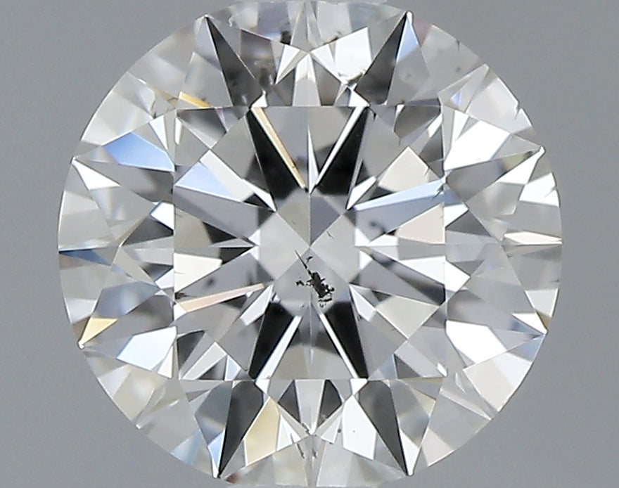 0.80 carat Round diamond E  SI2 Excellent