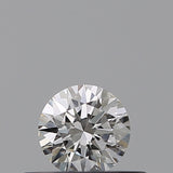 0.24 carat Round diamond G  VVS1 Excellent